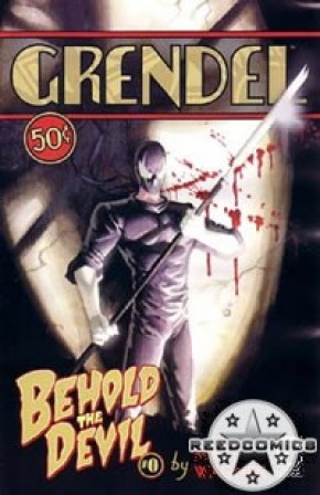 Grendel Behold The Devil #0