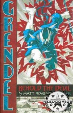 Grendel Behold The Devil #4