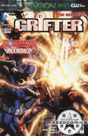 Grifter (2011) #13