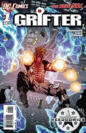 Grifter (2011) #1 (1st Print)