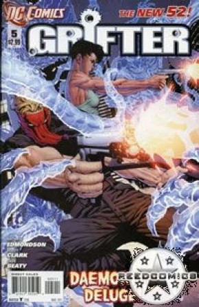 Grifter (2011) #5