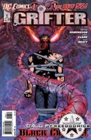 Grifter (2011) #6