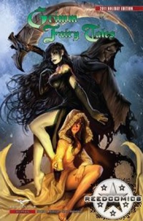 Grimm Fairy Tales 2011 Holiday Special