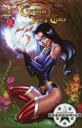 Grimm Fairy Tales #75 (Cover A)