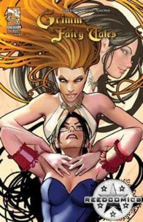 Grimm Fairy Tales #75 (Cover D)