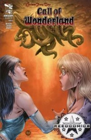 Grimm Fairy Tales Call of Wonderland #4 (Cover A)