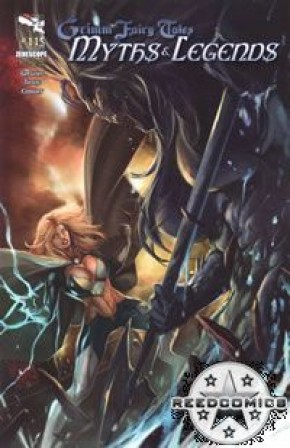 Grimm Fairy Tales Myths and Legends #11