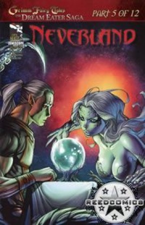 Grimm Fairy Tales Neverland Dream Eater One Shot
