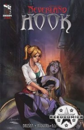 Grimm Fairy Tales Neverland Hook #1