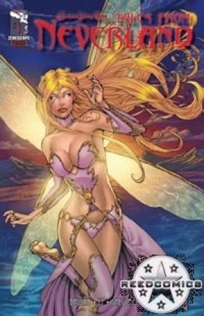 Grimm Fairy Tales Presents Tales From Neverland #1