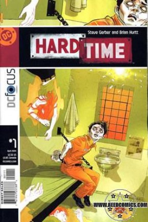 Hard Time Volume 2 #1