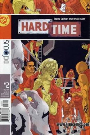Hard Time Volume 2 #2