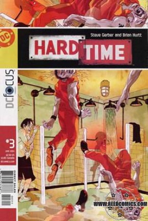 Hard Time Volume 2 #3