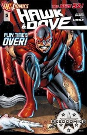 Hawk and Dove (2011) #5