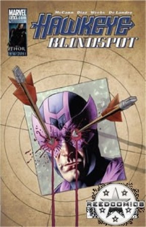 Hawkeye Blindspot #3