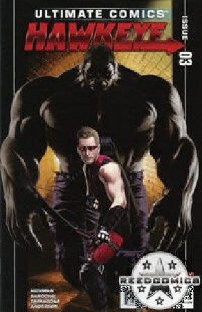 Ultimate Comics Hawkeye #3