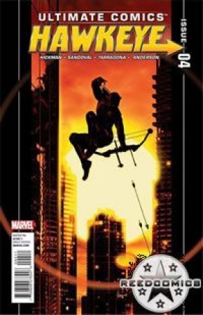 Ultimate Comics Hawkeye #4