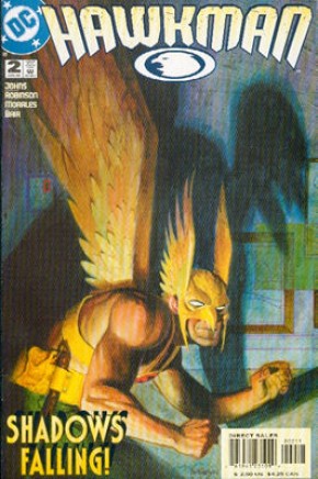 Hawkman #2