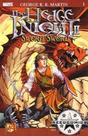 Hedge Knight II Sworn Sword #1