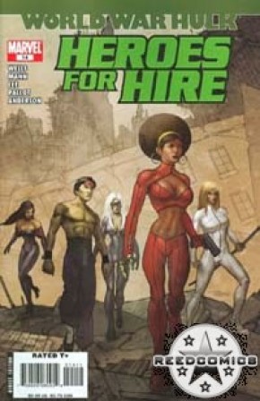 Heroes For Hire (Old Series) #14