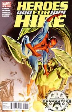 Heroes For Hire #8