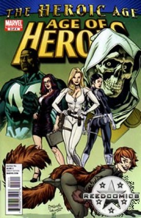 Age of Heroes #3