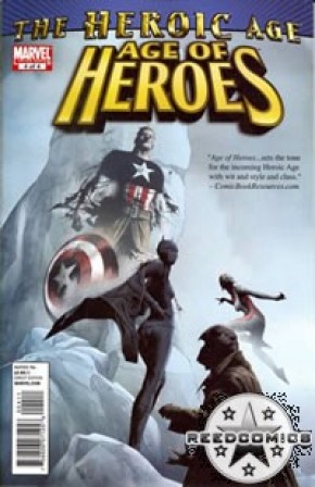 Age of Heroes #4