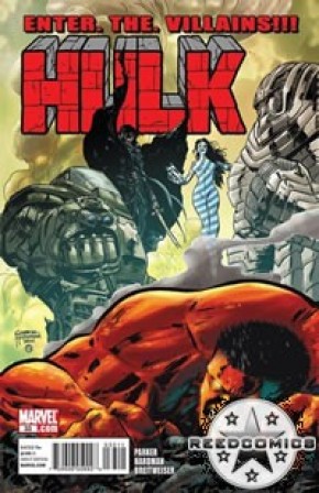 HULK #33