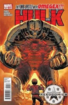 Hulk Volume 2 #41