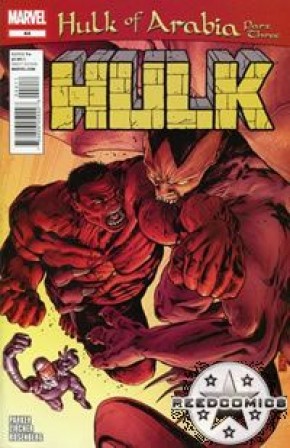 Hulk Volume 2 #44