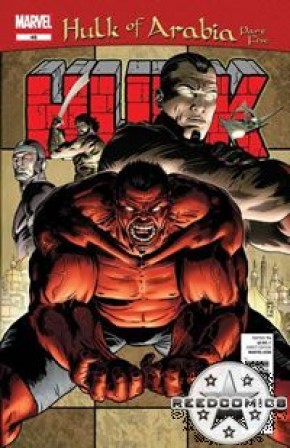 Hulk Volume 2 #46