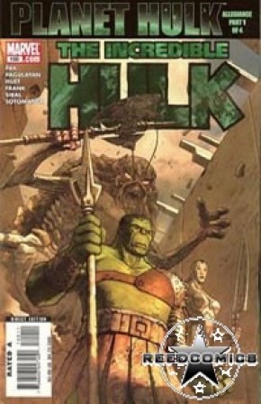 Incredible Hulk Volume 2 #100