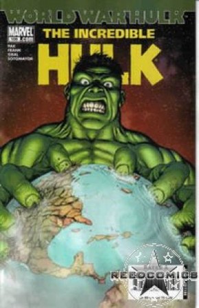 Hulk, Incredible (vol 2) #106