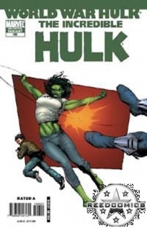 Hulk, Incredible (vol 2) #106 (3rd print)