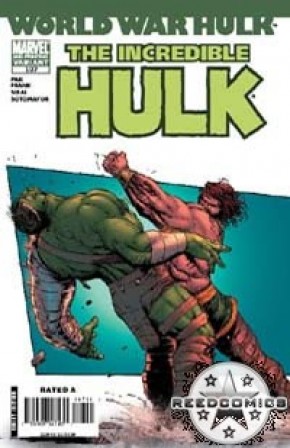 Incredible Hulk Volume 2 #107 (2nd Print)