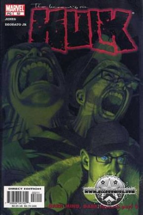 Incredible Hulk Volume 2 #52