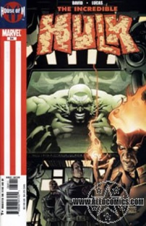 Incredible Hulk Volume 2 #84