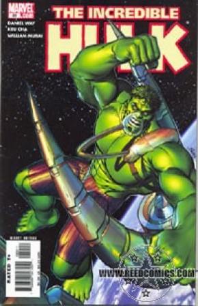Incredible Hulk Volume 2 #89