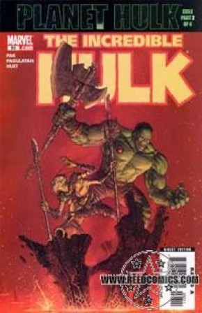 Incredible Hulk Volume 2 #93