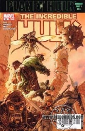 Incredible Hulk Volume 2 #96