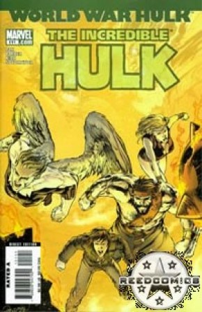 Incredible Hulk (vol 2) #111