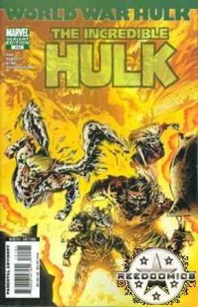 Incredible Hulk (vol 2) #111 Zombie Variant Cover