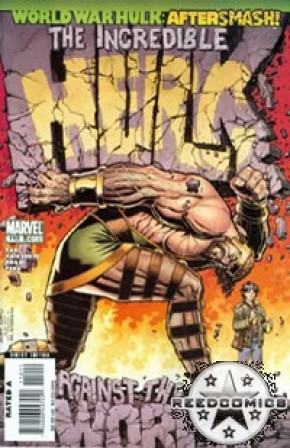 Incredible Hulk (vol 2) #112