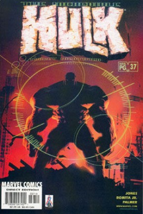 Incredible Hulk Volume 2 #37