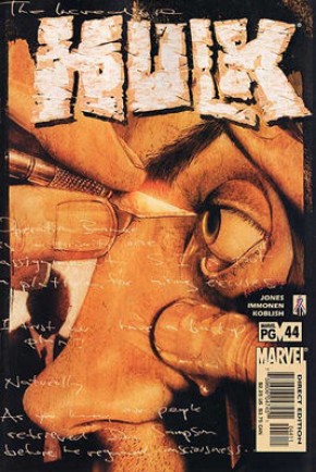 Incredible Hulk Volume 2 #44