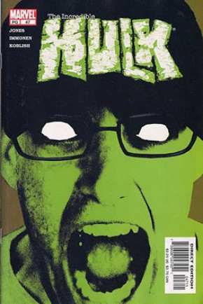 Incredible Hulk Volume 2 #47