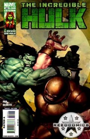 Incredible Hulk #602