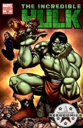 Incredible Hulk #603 (1:10 Incentive)