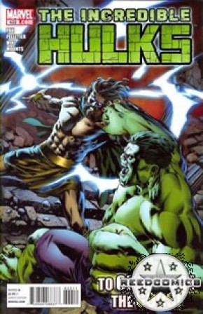 Incredible Hulks #622