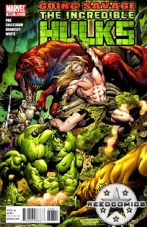 Incredible Hulks #623